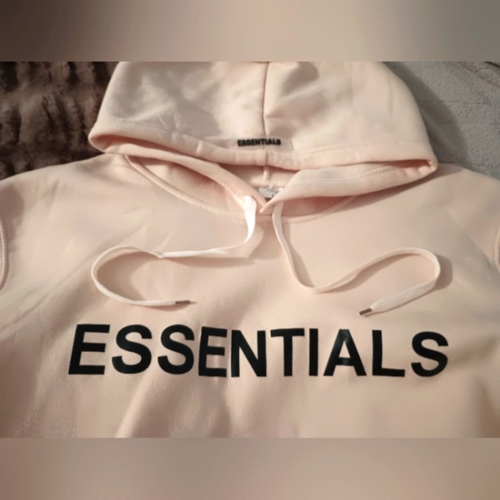 Essentials Style Hoodie